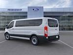 New 2024 Ford Transit 350 XL Low Roof RWD, Passenger Van for sale #5N3553 - photo 2