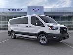 New 2024 Ford Transit 350 XL Low Roof RWD, Passenger Van for sale #5N3553 - photo 7