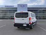 New 2024 Ford Transit 350 XL Low Roof RWD, Passenger Van for sale #5N3553 - photo 8