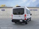 New 2024 Ford Transit 350 XL Medium Roof RWD, Passenger Van for sale #5N3584 - photo 8