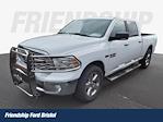 Used 2017 Ram 1500 Big Horn Crew Cab 4x4, Pickup for sale #5P2461 - photo 1