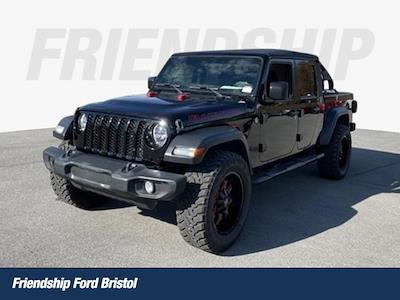 Used 2021 Jeep Gladiator Sport Crew Cab 4x4, Pickup for sale #5P2484A - photo 1