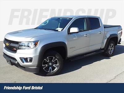 Used 2019 Chevrolet Colorado Z71 Crew Cab 4x4, Pickup for sale #5P2502 - photo 1