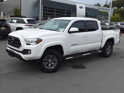 Used 2019 Toyota Tacoma SR5 Double Cab 4x4, Pickup for sale #5T2499A - photo 1