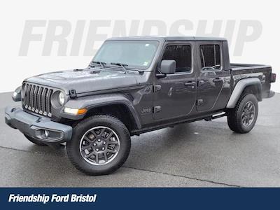 Used 2021 Jeep Gladiator Sport Crew Cab 4x4, Pickup for sale #5U2604 - photo 1