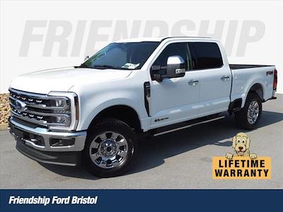 New 2024 Ford F-250 Lariat Crew Cab 4x4, Pickup for sale #5X3121 - photo 1