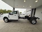 2024 Ford F-350 Regular Cab DRW 4x4, Cab Chassis for sale #3A30149 - photo 8