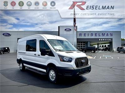 New 2024 Ford Transit 250 Medium Roof RWD, Empty Cargo Van for sale #3A38683 - photo 1