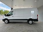 New 2024 Ford Transit 250 Medium Roof RWD, Empty Cargo Van for sale #3A38683 - photo 10