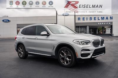 Used 2021 BMW X3 xDrive30i AWD, SUV for sale #3A75421A - photo 1