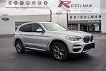 Used 2021 BMW X3 xDrive30i AWD, SUV for sale #3A75421A - photo 1