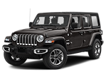 Used 2018 Jeep Wrangler Unlimited Sahara 4WD, SUV for sale #3A83484C - photo 1