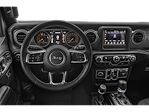 Used 2018 Jeep Wrangler Unlimited Sahara 4WD, SUV for sale #3A83484C - photo 5