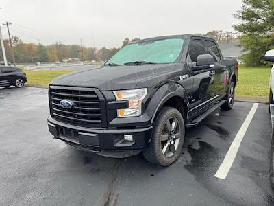 Used 2015 Ford F-150 XLT SuperCrew Cab 4WD, Pickup for sale #3A86237B - photo 1