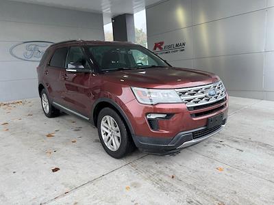 2018 Ford Explorer 4WD, SUV for sale #3B04946A - photo 1