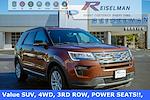 2018 Ford Explorer 4WD, SUV for sale #3B04946A - photo 12