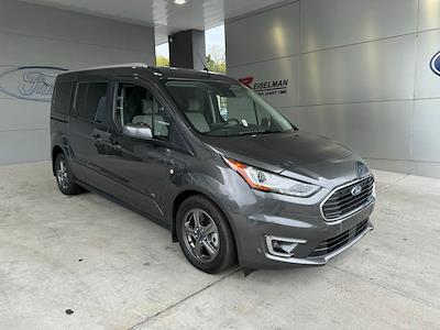 Used 2023 Ford Transit Connect Titanium FWD, Passenger Van for sale #3B05238Z - photo 1