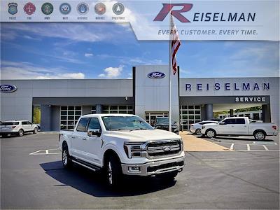 New 2024 Ford F-150 Lariat SuperCrew Cab 4x4, Pickup for sale #3B12719 - photo 1