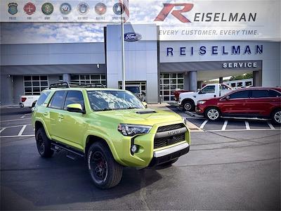 Used 2022 Toyota 4Runner TRD Pro 4WD, SUV for sale #3B31775A - photo 1