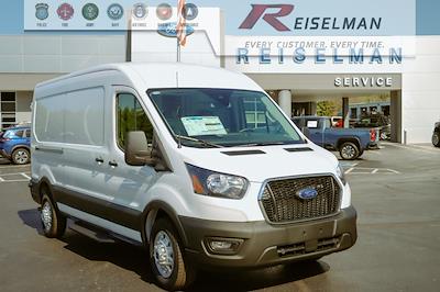 2024 Ford Transit 350 HD Medium Roof AWD, Empty Cargo Van for sale #3B34664 - photo 1