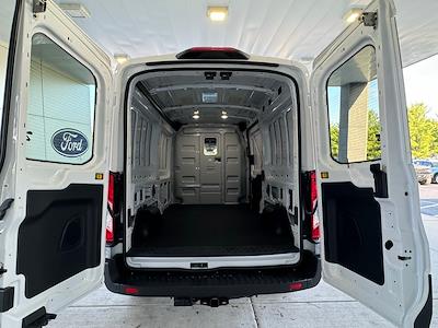 2024 Ford Transit 350 HD Medium Roof AWD, Empty Cargo Van for sale #3B34738 - photo 2