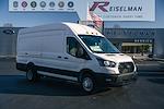 New 2024 Ford Transit 350 HD High Roof RWD, Empty Cargo Van for sale #3B37412 - photo 1