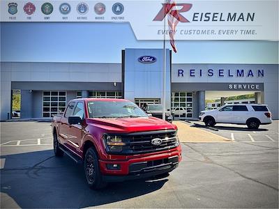 New 2024 Ford F-150 XLT SuperCrew Cab 4x4, Pickup for sale #3B45875 - photo 1