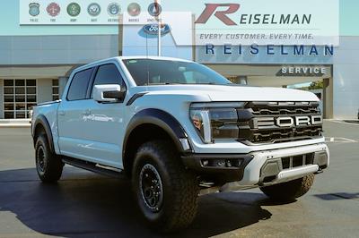 New 2024 Ford F-150 Raptor SuperCrew Cab 4x4, Pickup for sale #3B68436 - photo 1