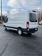 New 2024 Ford Transit 250 Medium Roof RWD, Empty Cargo Van for sale #3B77133 - photo 8