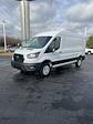 New 2024 Ford Transit 250 Medium Roof RWD, Empty Cargo Van for sale #3B77133 - photo 10