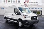 New 2024 Ford Transit 250 Medium Roof RWD, Empty Cargo Van for sale #3B77133 - photo 1