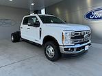 New 2024 Ford F-350 XL Crew Cab 4x4, Cab Chassis for sale #3C73875 - photo 3