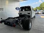 New 2024 Ford F-350 XL Crew Cab 4x4, Cab Chassis for sale #3C73875 - photo 2