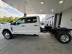 New 2024 Ford F-350 XL Crew Cab 4x4, Cab Chassis for sale #3C73875 - photo 8