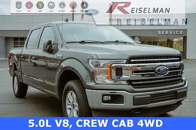 2020 Ford F-150 SuperCrew Cab 4WD, Pickup for sale #3D54819A - photo 1