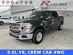 2020 Ford F-150 SuperCrew Cab 4WD, Pickup for sale #3D54819A - photo 9