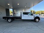 New 2024 Ford F-550 XL Crew Cab 4x4, 11' 4" CM Truck Beds RD Model Flatbed Truck for sale #3D85615 - photo 5