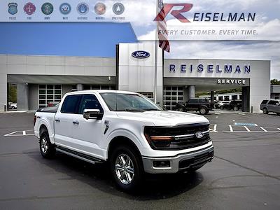 New 2024 Ford F-150 XLT SuperCrew Cab 4x4, Pickup for sale #3E06858 - photo 1