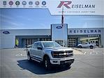 New 2024 Ford F-150 XLT SuperCrew Cab 4x4, Pickup for sale #3E08942 - photo 1