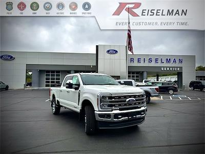 New 2024 Ford F-250 King Ranch Crew Cab 4x4, Pickup for sale #3E21242 - photo 1