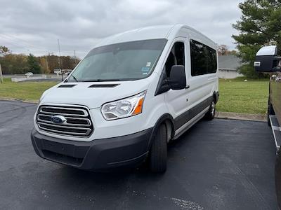 2019 Ford Transit 350 Medium Roof SRW RWD, Passenger Van for sale #3E21242A - photo 1