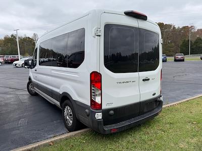 Used 2019 Ford Transit 350 XLT Medium Roof RWD, Passenger Van for sale #3E21242A - photo 2