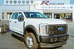 2024 Ford F-450 Crew Cab DRW 4x4, Cab Chassis for sale #3E26463 - photo 1