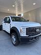 2024 Ford F-450 Crew Cab DRW 4x4, Cab Chassis for sale #3E26463 - photo 4