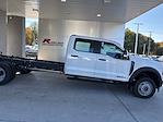 2024 Ford F-450 Crew Cab DRW 4x4, Cab Chassis for sale #3E26463 - photo 5