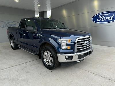 Used 2017 Ford F-150 XLT Super Cab 4WD, Pickup for sale #3E28292A - photo 1