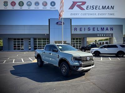 New 2024 Ford Ranger XLT SuperCrew Cab 4x2, Pickup for sale #3E33227 - photo 1