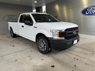 Used 2018 Ford F-150 XL Super Cab RWD, Pickup for sale #3E55895A - photo 1