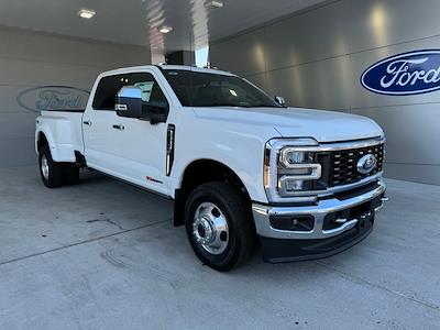 New 2024 Ford F-350 King Ranch Crew Cab 4x4, Pickup for sale #3E70798 - photo 1