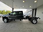 New 2024 Ford F-350 XL Crew Cab 4x4, Cab Chassis for sale #3F03978 - photo 9